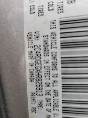 Photo 14 from auction – 2017 DODGE GRAND CARA with VIN 2C4RDGEGXHR825913