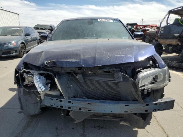 Photo 5 from auction – 2015 CHRYSLER 300 S with VIN 2C3CCABG6FH845464