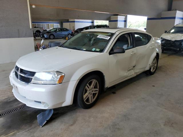 DODGE AVENGER SX 2008 with VIN 1B3LC56K78N282373 - Photo from auction