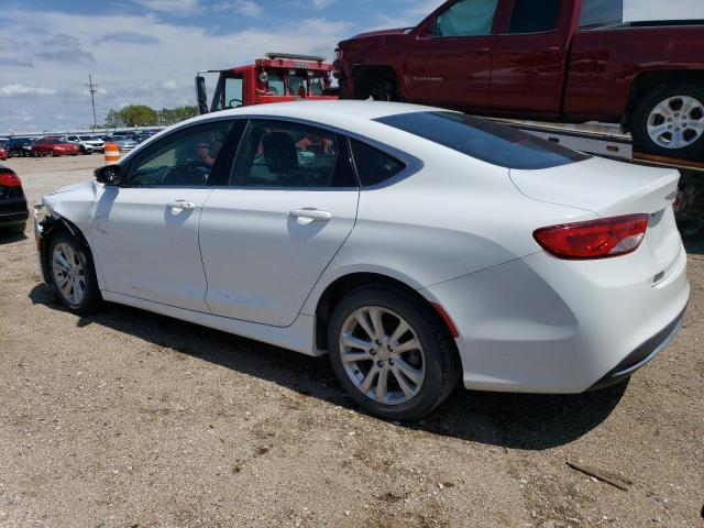 Photo 2 from auction – 2015 CHRYSLER 200 LIMITE with VIN 1C3CCCAB2FN735861