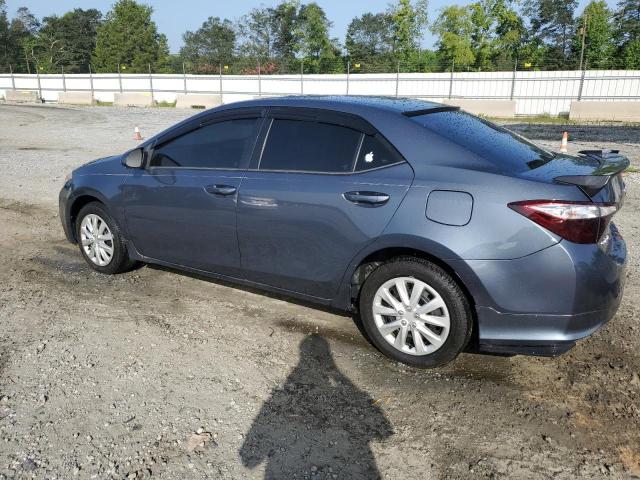 Photo 2 from auction – 2015 TOYOTA COROLLA L with VIN 2T1BURHE3FC281954