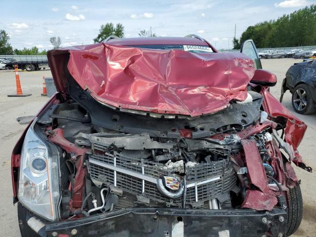 Photo 11 from auction – 2012 CADILLAC SRX LUXURY with VIN 3GYFNAE3XCS523425