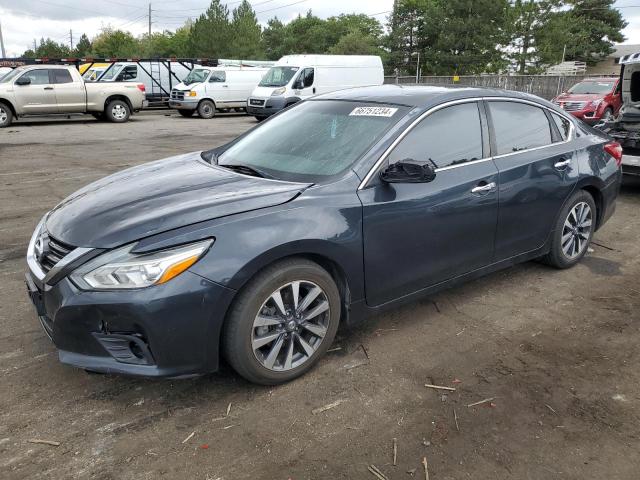 NISSAN ALTIMA 2.5 2017 with VIN 1N4AL3AP9HC184945 - Photo from auction