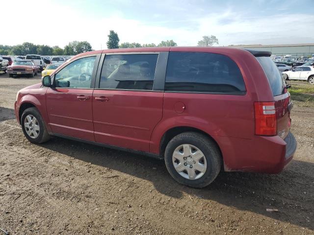 Photo 2 from auction – 2010 DODGE GRAND CARA with VIN 2D4RN4DE2AR314684