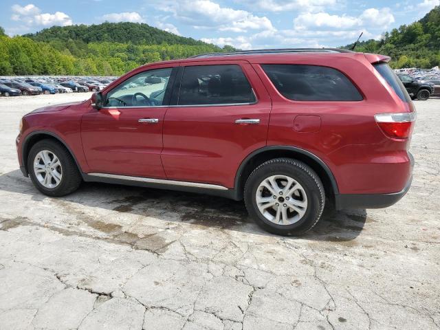 Photo 2 from auction – 2013 DODGE DURANGO CR with VIN 1C4RDJDG8DC602190