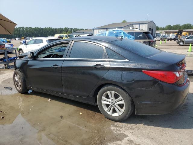 Photo 2 from auction – 2013 HYUNDAI SONATA GLS with VIN 5NPEB4AC4DH547376