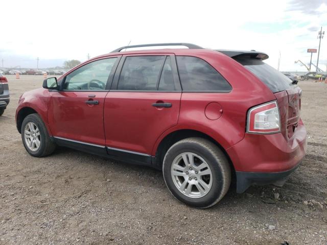 Photo 2 from auction – 2008 FORD EDGE SE with VIN 2FMDK36C08BB19512