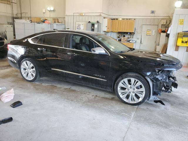 Photo 4 from auction – 2015 CHEVROLET IMPALA LTZ with VIN 2G1165S33F9126447