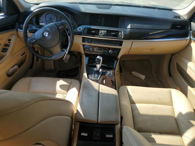 Photo 8 from auction – 2011 BMW 528 I with VIN WBAFR1C52BDS35022