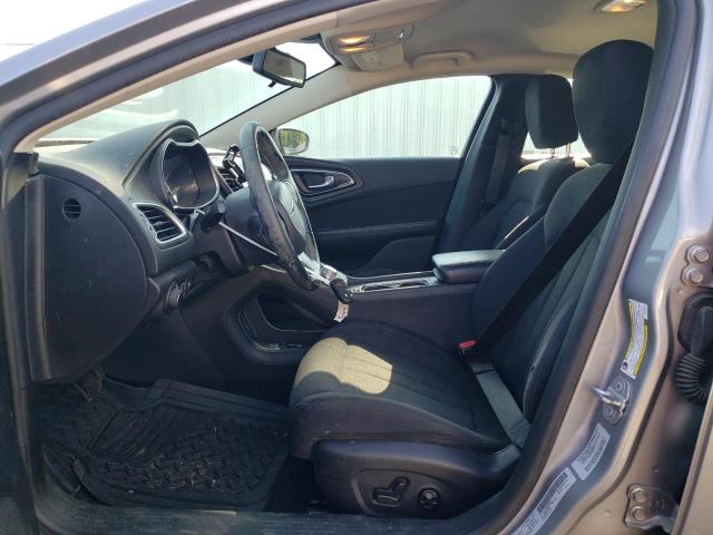 Photo 7 from auction – 2015 CHRYSLER 200 LIMITE with VIN 1C3CCCAB6FN702281