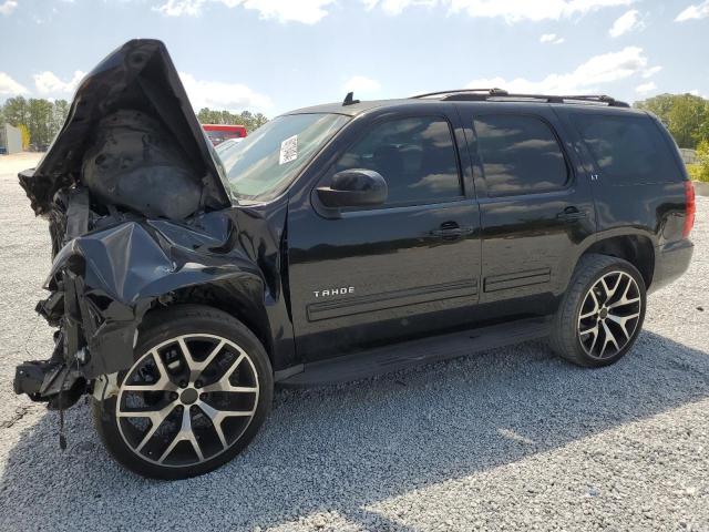 CHEVROLET TAHOE C150 2012 with VIN 1GNSCBE01CR133510 - Photo from auction