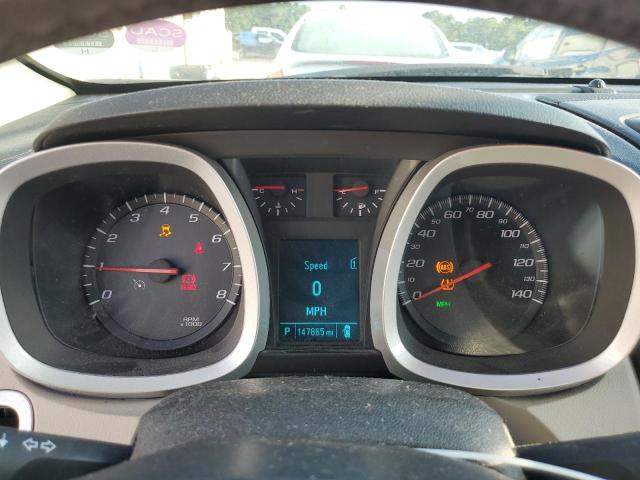 Photo 9 from auction – 2012 CHEVROLET EQUINOX LT with VIN 2GNALPEK5C6142491