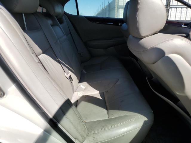Photo 10 from auction – 2004 LEXUS ES 330 with VIN JTHBA30G345008475
