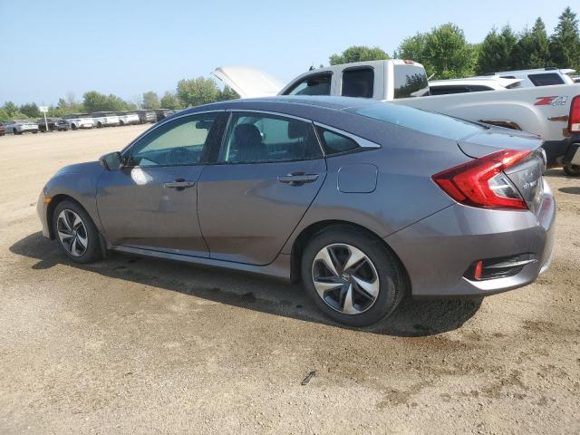Photo 2 from auction – 2019 HONDA CIVIC LX with VIN 2HGFC2F51KH040815