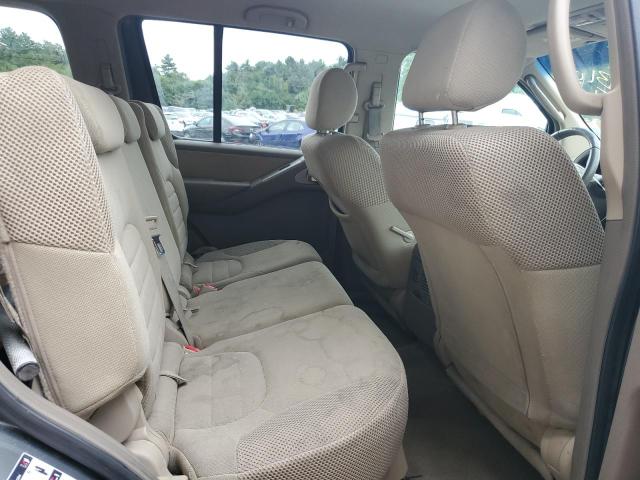 Photo 11 from auction – 2008 NISSAN PATHFINDER with VIN 5N1AR18U98C614915