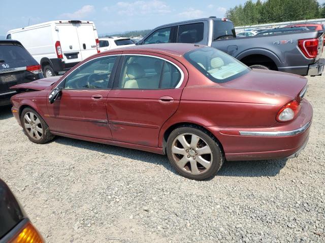 Photo 2 from auction – 2006 JAGUAR X-TYPE 3.0 with VIN SAJWA51A16WE85139