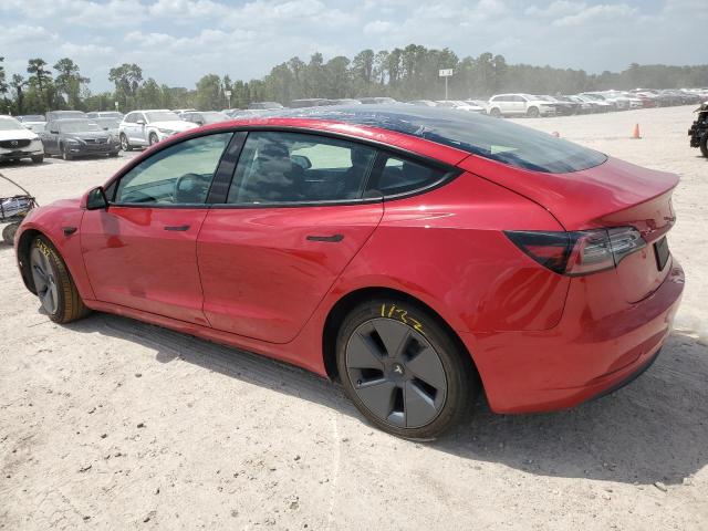Photo 2 from auction – 2022 TESLA MODEL 3 with VIN 5YJ3E1EB3NF193803