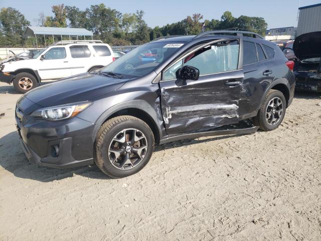 SUBARU CROSSTREK 2018 with VIN JF2GTAAC6JG324181 - Photo from auction