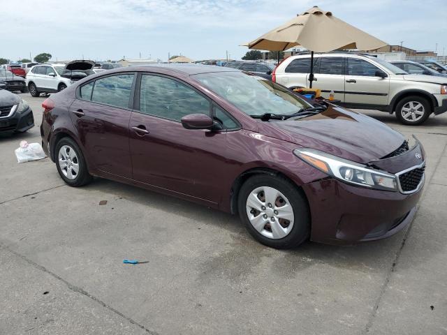 Photo 4 from auction – 2018 KIA FORTE LX with VIN 3KPFK4A79JE274359