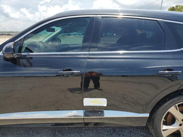 Photo 13 from auction – 2024 GENESIS GV80 BASE with VIN KMUHCESC2RU156879