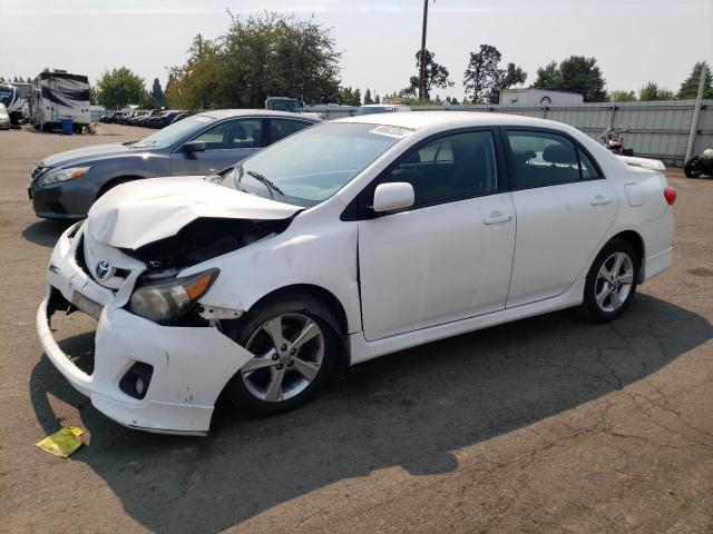 TOYOTA COROLLA BA 2011 with VIN 2T1BU4EE0BC691550 - Photo from auction