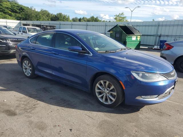 Photo 4 from auction – 2015 CHRYSLER 200 C with VIN 1C3CCCCG2FN519887