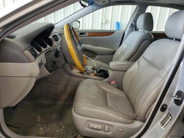 Photo 7 from auction – 2005 LEXUS ES 330 with VIN JTHBA30G155092331