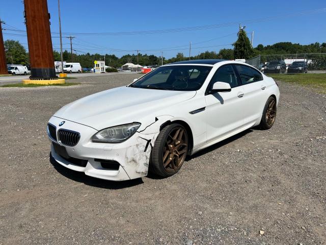 Photo 2 from auction – 2014 BMW 640 XI GRA with VIN WBA6B8C57ED452552