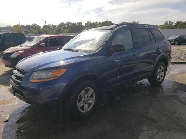 Photo 1 from auction – 2009 HYUNDAI SANTA FE G with VIN 5NMSG73D79H254135