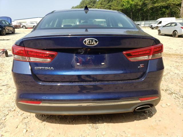 Photo 6 from auction – 2018 KIA OPTIMA LX with VIN 5XXGT4L33JG214600