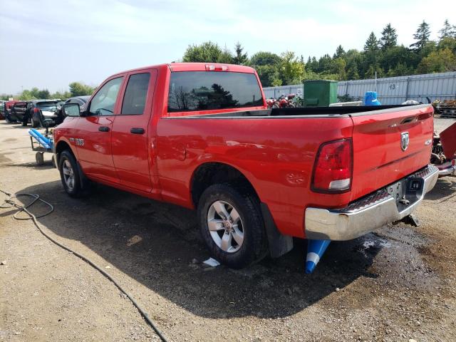 Photo 2 from auction – 2018 RAM 1500 ST with VIN 1C6RR7FT2JS219966