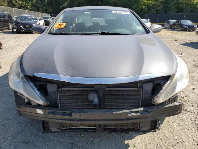 Photo 5 from auction – 2011 HYUNDAI SONATA GLS with VIN 5NPEB4AC5BH238061