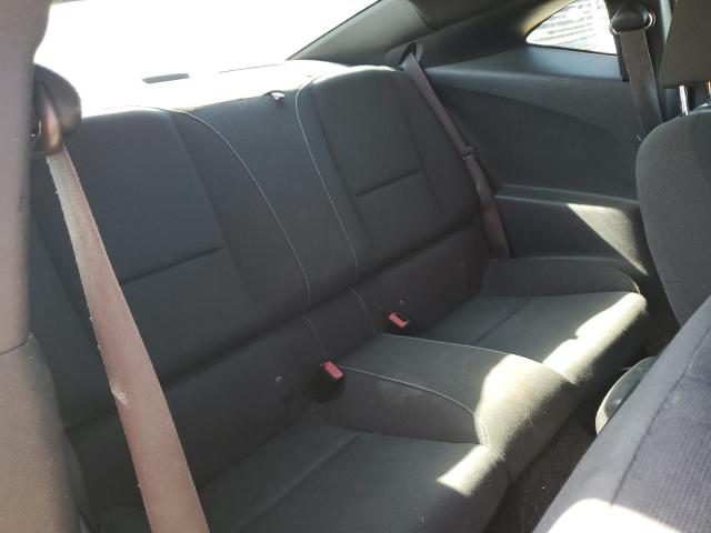 Photo 10 from auction – 2012 CHEVROLET CAMARO LT with VIN 2G1FB1E35C9145406