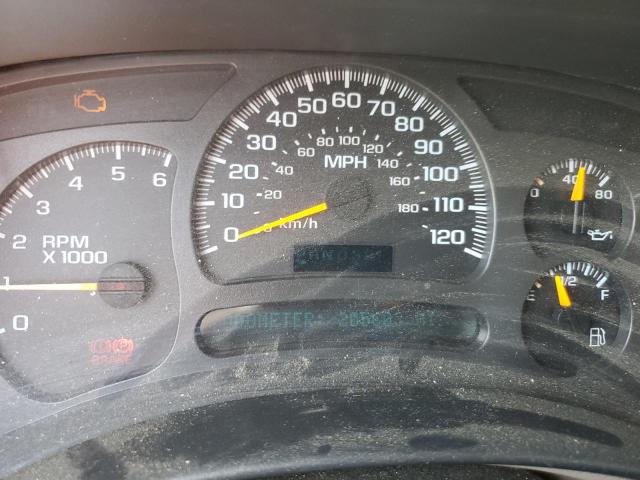 Photo 9 from auction – 2004 CHEVROLET SILVERADO with VIN 2GCEC13T241356596