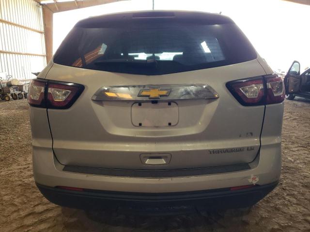 Photo 6 from auction – 2014 CHEVROLET TRAVERSE L with VIN 1GNKRFED9EJ141591