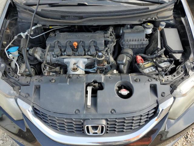 Photo 11 from auction – 2015 HONDA CIVIC LX with VIN 19XFB2E50FE026442