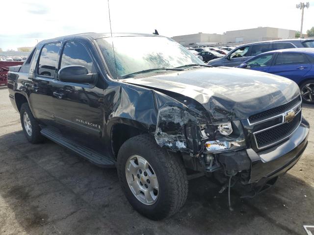 Photo 4 from auction – 2007 CHEVROLET AVALANCHE with VIN 3GNEC12037G187814