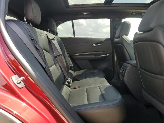 Photo 11 from auction – 2019 CADILLAC XT4 SPORT with VIN 1GYFZER40KF102590