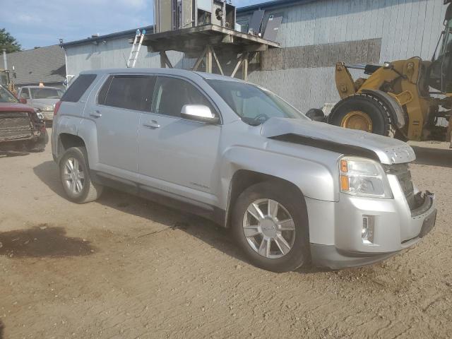 Photo 4 from auction – 2012 GMC TERRAIN SL with VIN 2GKALMEK6C6330982