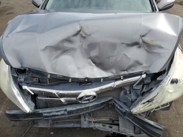 Photo 11 from auction – 2011 HYUNDAI SONATA SE with VIN 5NPEC4AC1BH062784