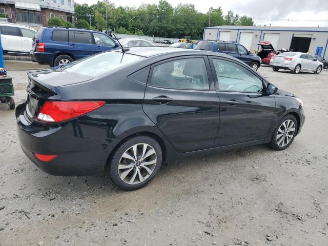 Photo 3 from auction – 2017 HYUNDAI ACCENT SE with VIN KMHCT4AE0HU359516