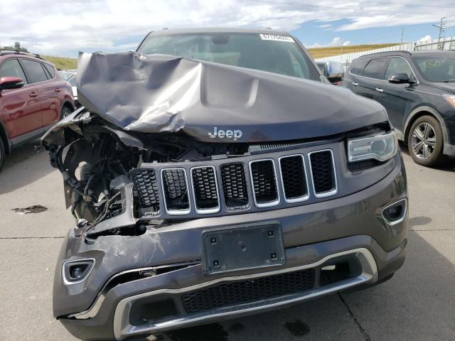 Photo 5 from auction – 2014 JEEP GRAND CHER with VIN 1C4RJFCG9EC386469