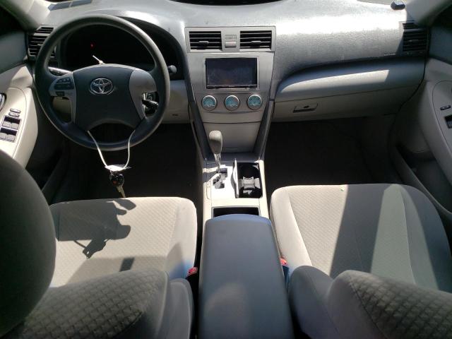 Photo 8 from auction – 2009 TOYOTA CAMRY BASE with VIN 4T1BE46K19U819398