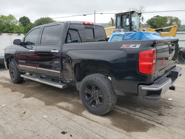 Photo 2 from auction – 2014 CHEVROLET SILVERADO with VIN 3GCUKREC6EG569571
