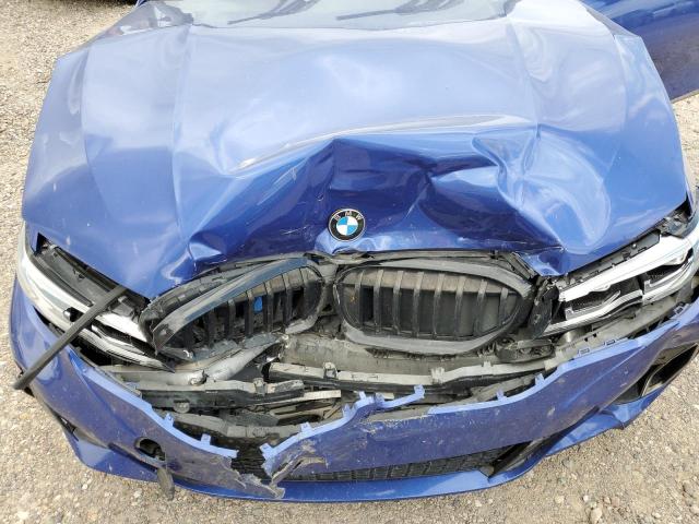 Photo 11 from auction – 2020 BMW M340I with VIN 3MW5U7J06L8B36769