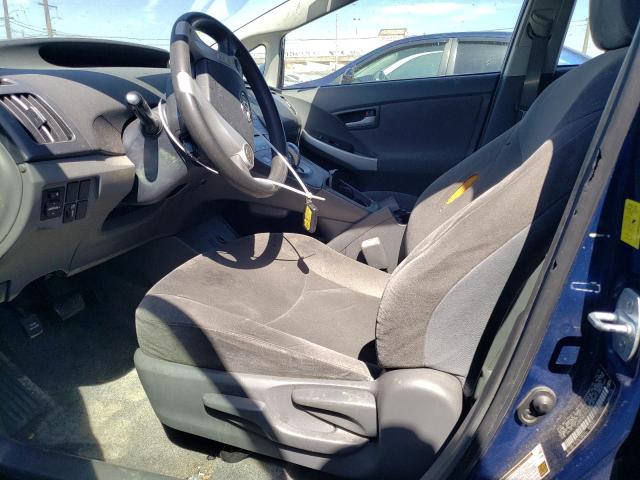 Photo 7 from auction – 2010 TOYOTA PRIUS with VIN JTDKN3DU1A0245917