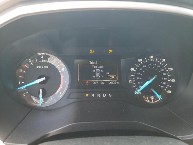 Photo 9 from auction – 2017 FORD EDGE SEL with VIN 2FMPK4J86HBB09671