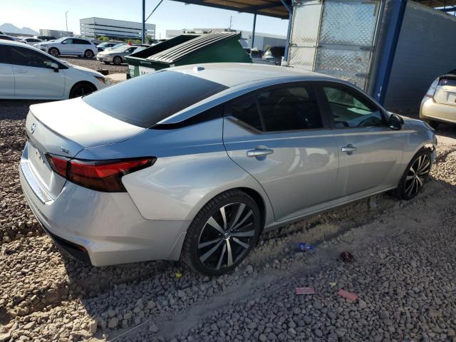 Photo 3 from auction – 2022 NISSAN ALTIMA SR with VIN 1N4BL4CV5NN379074