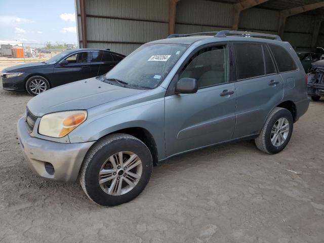 TOYOTA RAV4 2005 with VIN JTEGD20V650093720 - Photo from auction