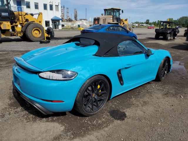 Photo 3 from auction – 2020 PORSCHE BOXSTER SP with VIN WP0CC2A80LS240453